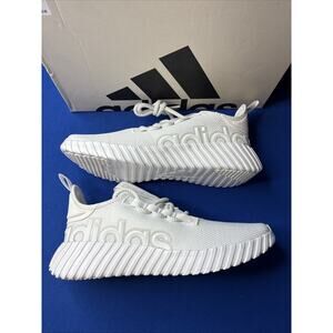 ADIDAS Men's Kaptir 3.0 White Running shoe Style IF7317 Size 10 Men’s NIB